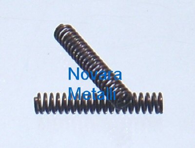 Diametro Filo 0,6 Mm 0,7 Mm Molla Di Compressione Micro Piccola In - Foto 7